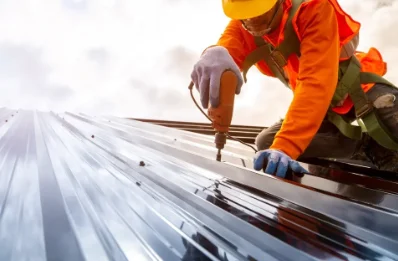 Travaux de zinguerie à Villers-sur-Meuse